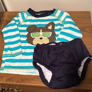 Kiko & Max Swim Set